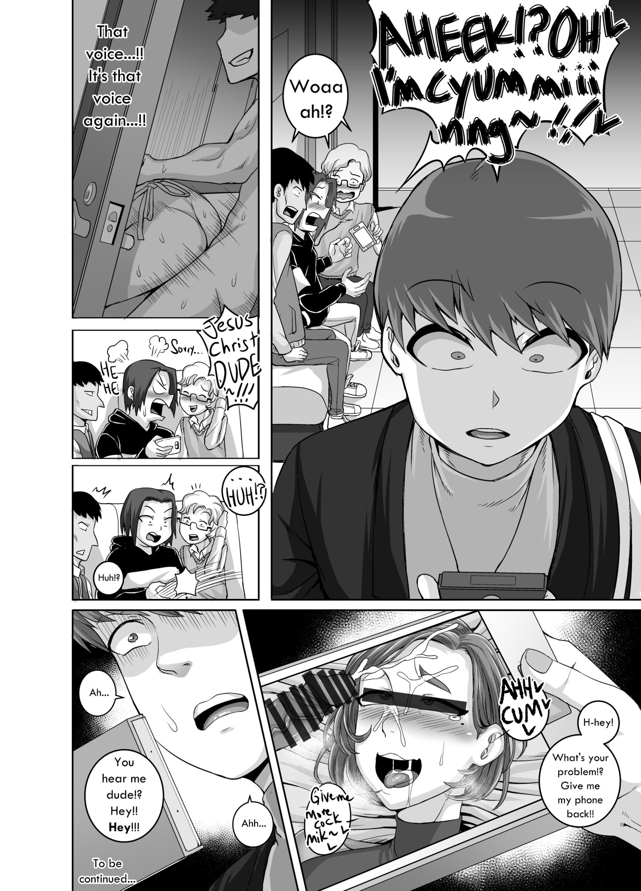 Hentai Manga Comic-I Love Jukujo : Naomi-san(40 Years Old) Ch.1-4-Read-78